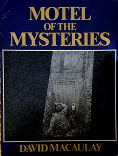 Imagen del vendedor de Motel of the Mysteries a la venta por Eaglestones