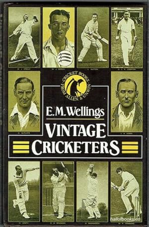 Vintage Cricketers