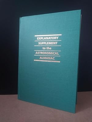 A Revision to the Explanatory Supplement to the Astronomical Ephemeris and the American Ephemeris...