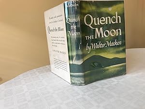 Seller image for Quench the Moon for sale by P J MCALEER