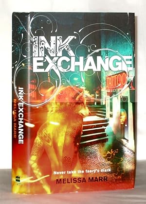 Seller image for Ink Exchange for sale by James Hulme Books