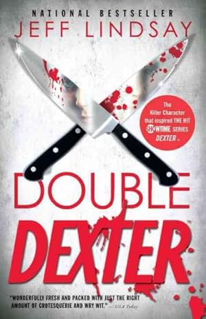 Image du vendeur pour Double Dexter : A Novel mis en vente par GreatBookPricesUK