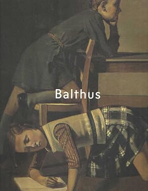 Immagine del venditore per Balthus. Fondation Beyeler venduto da Bij tij en ontij ...