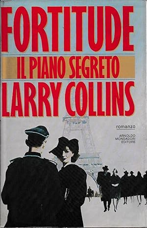 Seller image for FORTITUDE IL PIANO SEGRETO for sale by Laboratorio del libro
