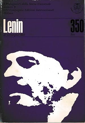 Stalin. Lenin