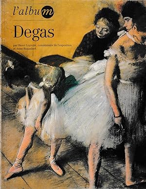 Seller image for Degas l'album for sale by Laboratorio del libro