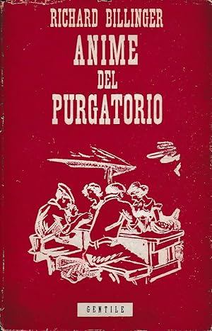 Seller image for Anime del purgatorio for sale by Laboratorio del libro