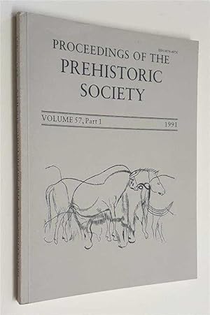 Proceedings, Vol. 57 Part 1 (1991)