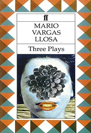 Imagen del vendedor de Three Plays: The Young Lady from Tacna, Kathie and the Hippopotamus & La Chunga a la venta por Shore Books