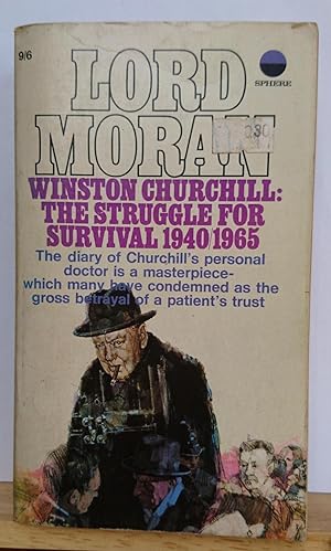 Seller image for Winston Churchill: The Struggle for Survival 1940 - 1965 for sale by Boscolla Books