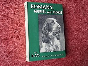 ROMANY MURIEL AND DOGS