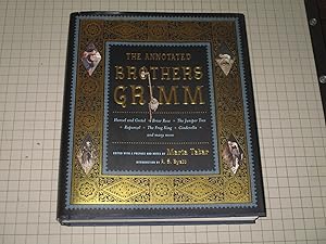 Imagen del vendedor de The Annotated Brothers Grimm (The Annotated Books) a la venta por rareviewbooks