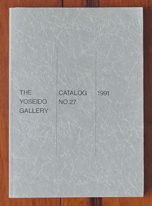 The Yoseido Gallery. Catalog No. 27