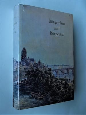 Bürgersinn und Bürgertat. Geschichte der Frankfurter Polytechnischen Gesellschaft 1816-1966