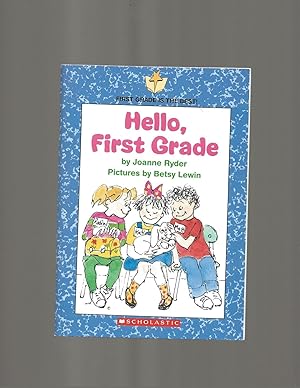 Seller image for Hello, First Grade for sale by TuosistBook