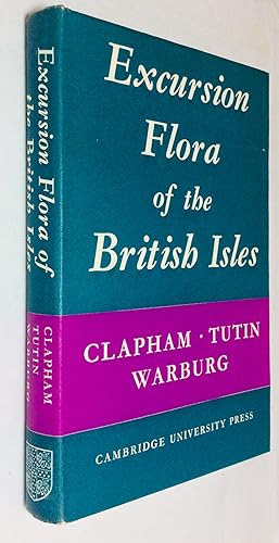 Seller image for Excursion Flora of the British Isles for sale by Hadwebutknown