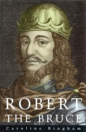 Seller image for Robert the Bruce for sale by Deeside Books