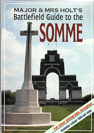 Imagen del vendedor de Major & Mrs. Holt's Battlefield Guide to the Somme a la venta por Deeside Books