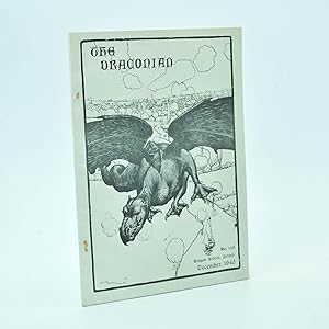 Seller image for Draconian Magazine - Christmas 1940 No. 159 Dragon School Oxford; Oxford Preparatory School (OPS) See website SkippersWar; Skipperswar for sale by Jacket and Cloth