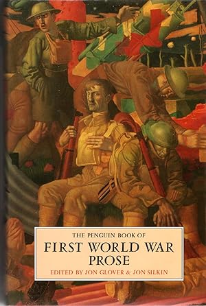 Image du vendeur pour The Penguin Book of First World War Prose mis en vente par Deeside Books