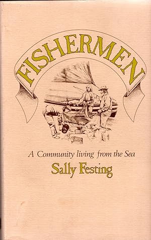 Seller image for Fishermen: A Community Living from the Sea for sale by Deeside Books