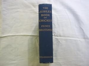Imagen del vendedor de The Jubilee Book of Cricket. Fourth Edition. a la venta por Carmarthenshire Rare Books