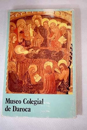 Imagen del vendedor de Museo Colegial de Daroca a la venta por Alcan Libros