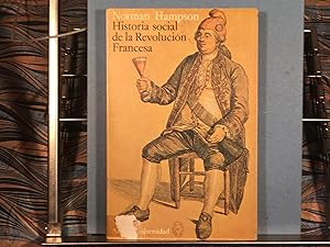 Seller image for Historia social de la Revolución Francesa for sale by Nayco Libreria