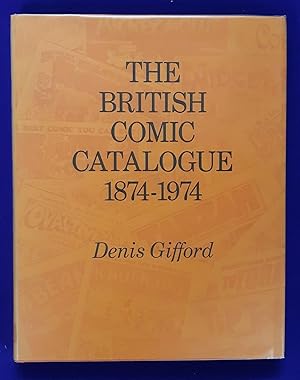 The British Comic Catalogue, 1874-1974.
