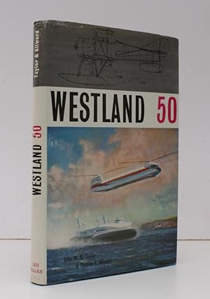 Seller image for Westland 50. NEAR FINE COPY IN DUSTWRAPPER for sale by Island Books