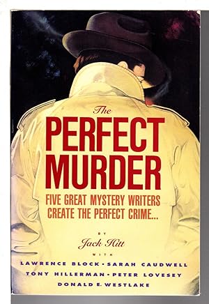 Image du vendeur pour THE PERFECT MURDER: Five Great Mystery Writers Create the Perfect Crime. mis en vente par Bookfever, IOBA  (Volk & Iiams)