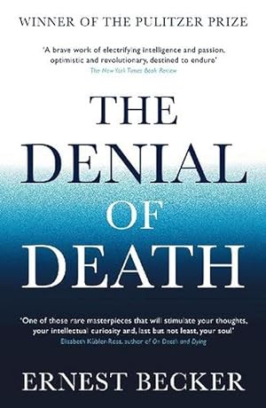 Bild des Verkufers fr The Denial of Death (Paperback) zum Verkauf von Grand Eagle Retail