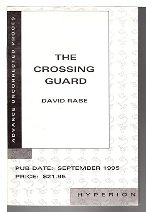 Seller image for THE CROSSING GUARD. for sale by Bookfever, IOBA  (Volk & Iiams)