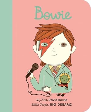 Imagen del vendedor de David Bowie (Board Book) a la venta por Grand Eagle Retail