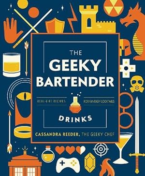 Immagine del venditore per The Geeky Bartender Drinks (Hardcover) venduto da Grand Eagle Retail