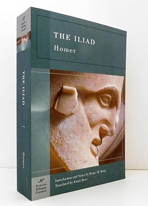 Seller image for The Iliad for sale by The Parnassus BookShop