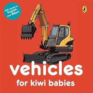 Seller image for Vehicles for Kiwi Babies (Board Book) for sale by Grand Eagle Retail