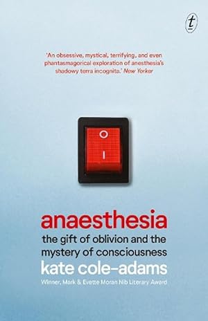 Imagen del vendedor de Anaesthesia (Paperback) a la venta por Grand Eagle Retail