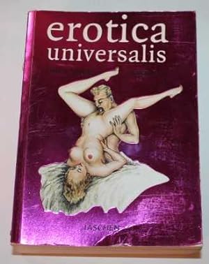 Image du vendeur pour Erotica Universalis Volume II: From Rembrandt to Robert Crumb mis en vente par H4o Books