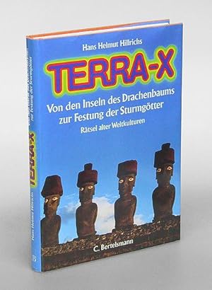 Image du vendeur pour Terra-X Von der Insel des Drachenbaums zur Festung der Sturmgtter. Rtsel alter Weltkulturen. mis en vente par Antiquariat An der Rott Oswald Eigl