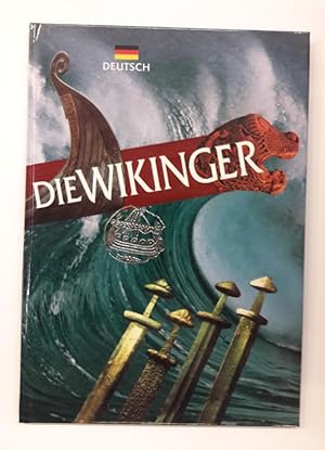 Seller image for Die Wikinger. Bilddokumentation in Farbe. for sale by Der Buchfreund