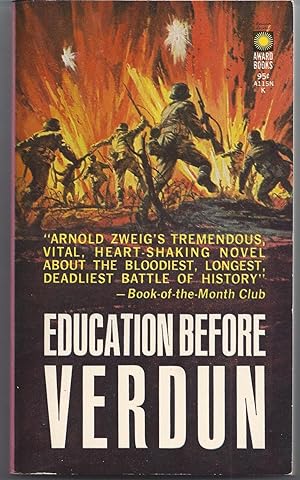 Education Before Verdun
