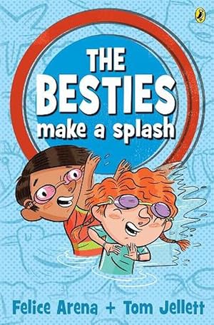 Seller image for The Besties Make a Splash (Paperback) for sale by Grand Eagle Retail