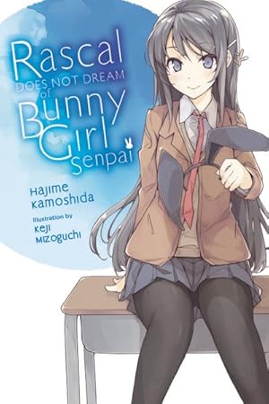 Seller image for Rascal Does Not Dream of Bunny Girl Senpai for sale by GreatBookPrices