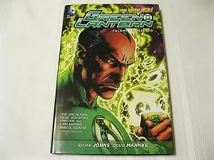 Green Lantern Volume 1: Sinestro (The New 52)