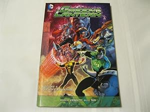 Seller image for Green Lantern Vol. 6: The Life Equation (The New 52) for sale by ABC:  Antiques, Books & Collectibles