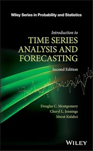 Immagine del venditore per Introduction to Time Series Analysis and Forecasting venduto da GreatBookPrices