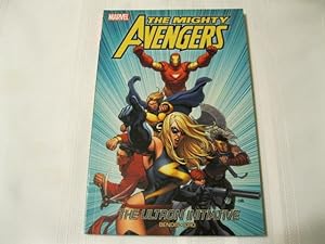 Mighty Avengers Volume 1: The Ultron Initiative