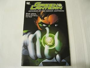 Green Lantern Revenge Of The Green Lanterns