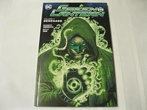 Green Lantern Volume 7: Renegade